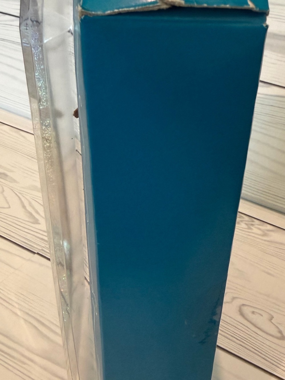 2007 Barbie Birthstone Beauties Miss Turquoise Blue-Green, new, unopened - Picture 3 of 3